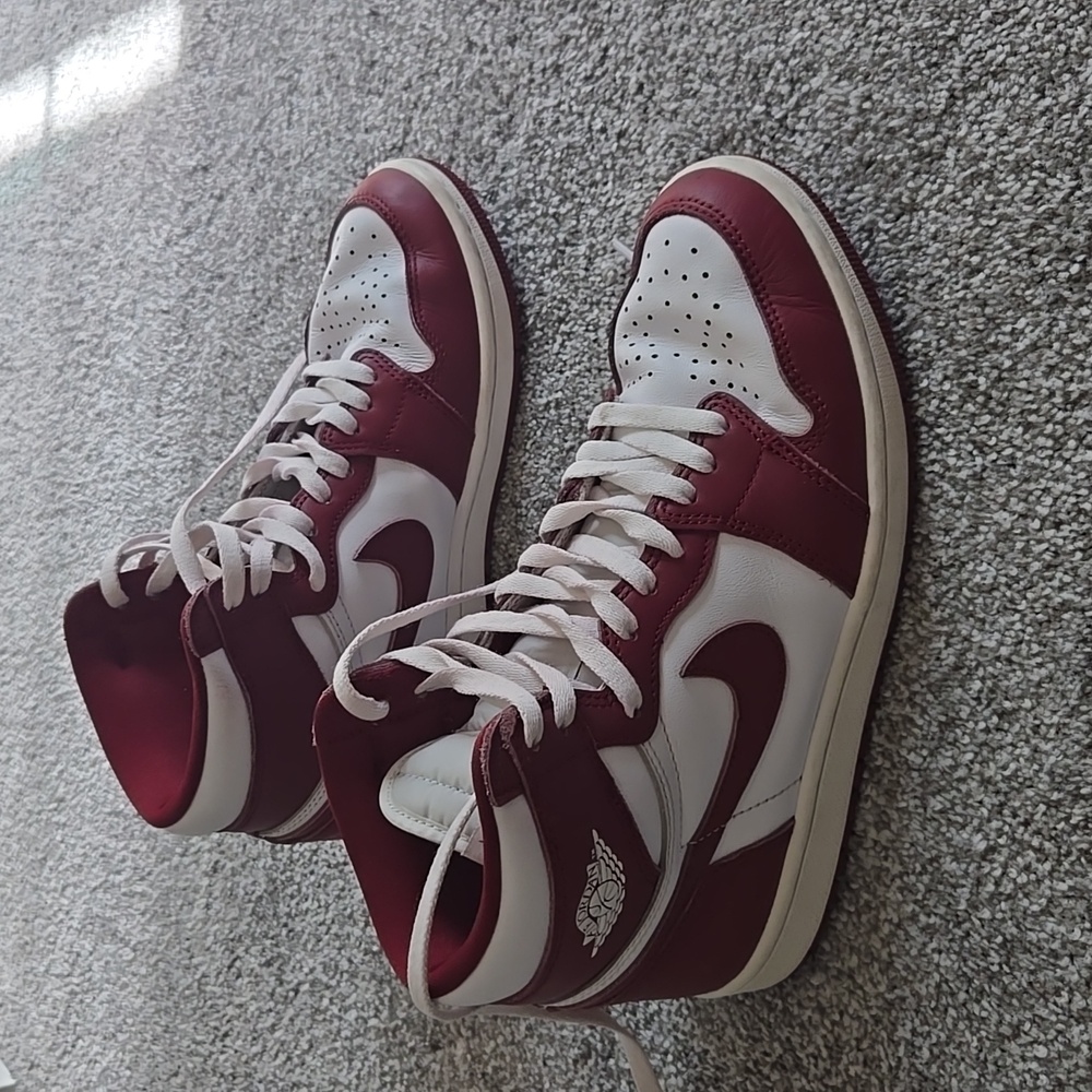 Nike Air Jordans size 8